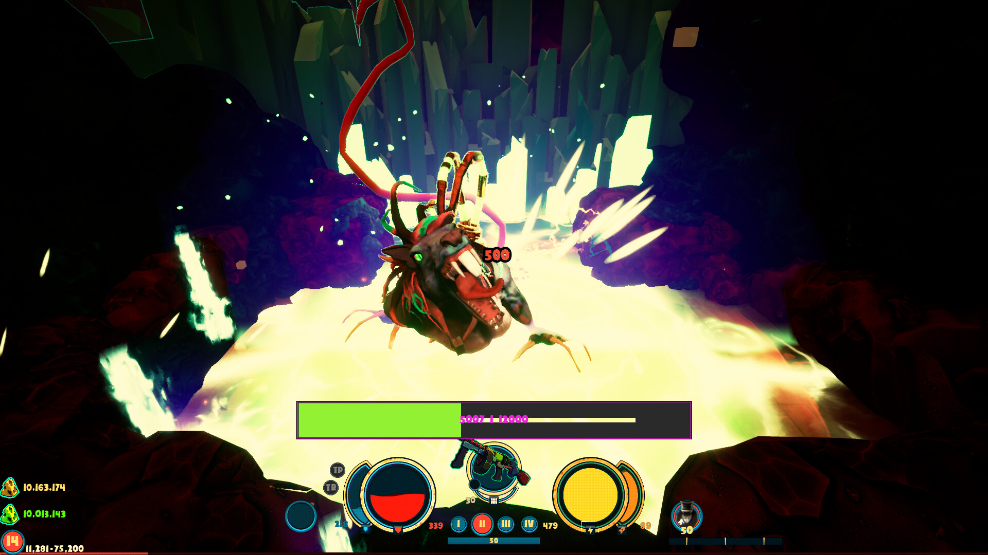 Greyskin screenshot #42