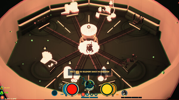 Greyskin Screenshot