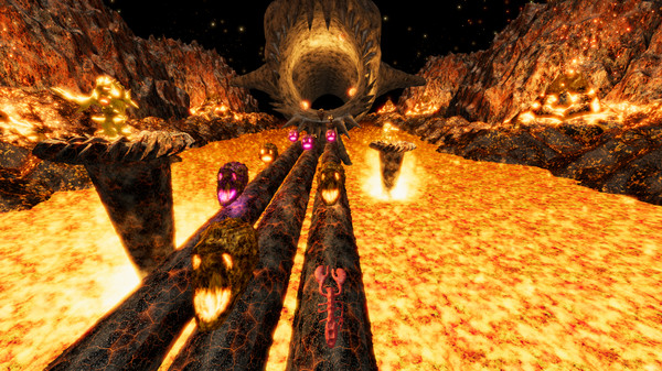 Screenshot z Super Lobster Run