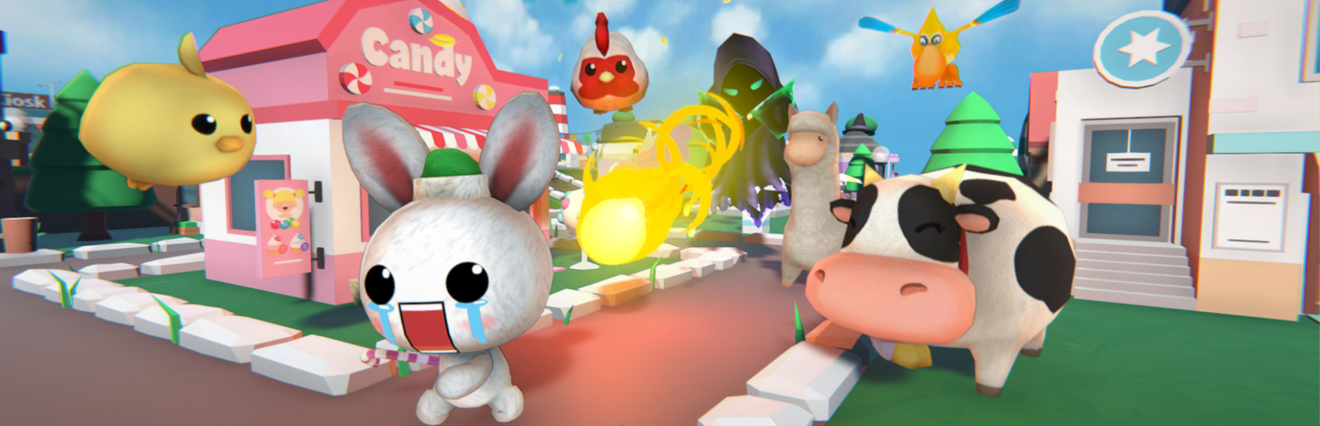 Run! Bunny 绿绿小先生