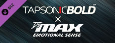TAPSONIC BOLD - DJMax Online Pack Small Capsule Image