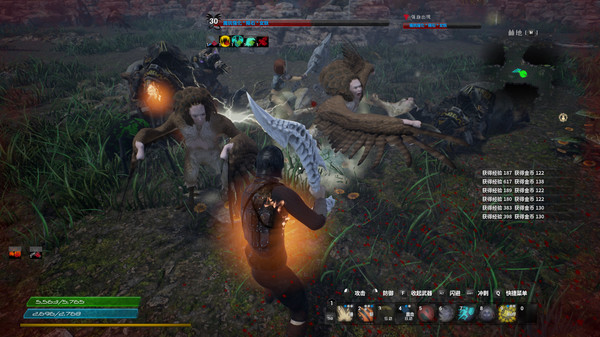 Screenshot z 放逐之地:牢笼 Screenshot z 放逐之地:牢笼