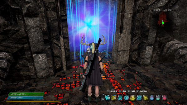 Screenshot z 放逐之地:牢笼 Screenshot z 放逐之地:牢笼