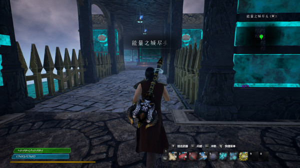 Screenshot z 放逐之地:牢笼 Screenshot z 放逐之地:牢笼