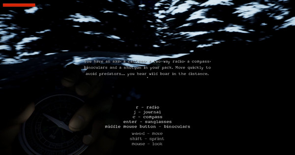 Screenshot z Tailypo: The Game