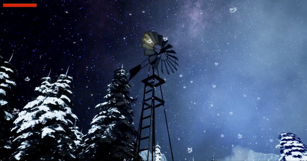 Screenshot z Tailypo: The Game