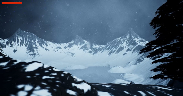 Screenshot z Tailypo: The Game