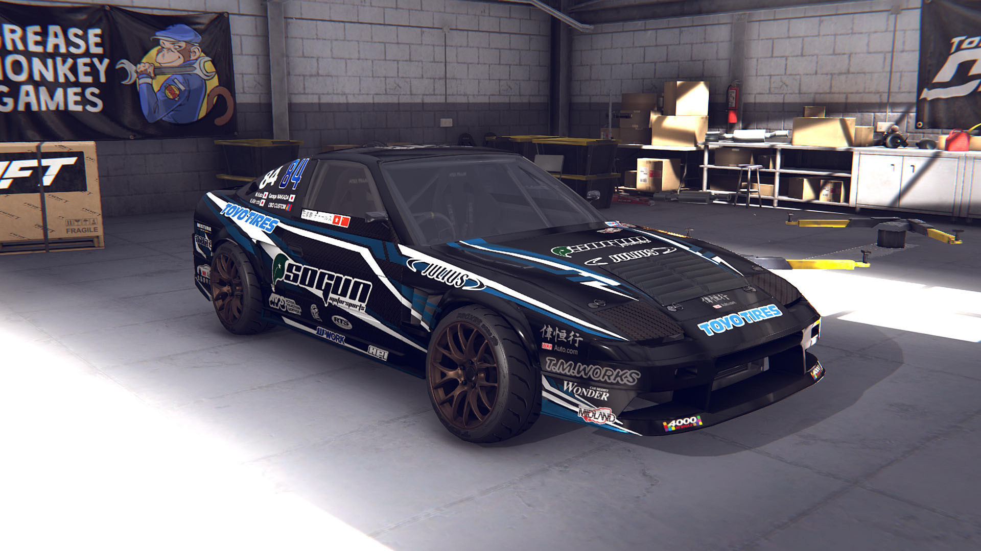 Torque Drift - Charles NG Driver Car Featured Screenshot #1