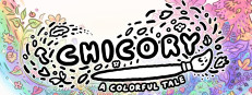 Chicory: A Colorful Tale cover