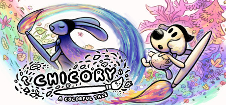 Chicory: A Colorful Tale Cover Image