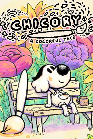 Cover art of Chicory: A Colorful Tale