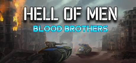 Hell of Men : Blood Brothers crack status