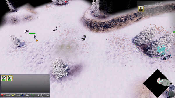 Hell of Men : Blood Brothers screenshot 4