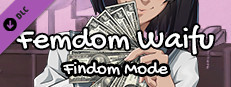 Femdom Waifu: Findom Mode game capsule image