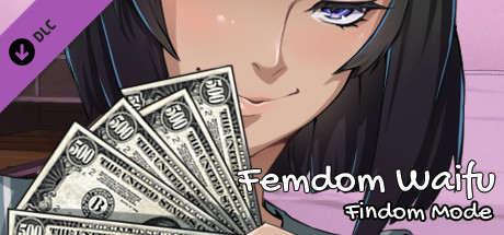 Femdom Waifu: Findom Mode banner image