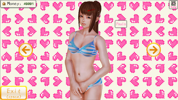 Screenshot z Desire Gambling House⁄欲望赌馆