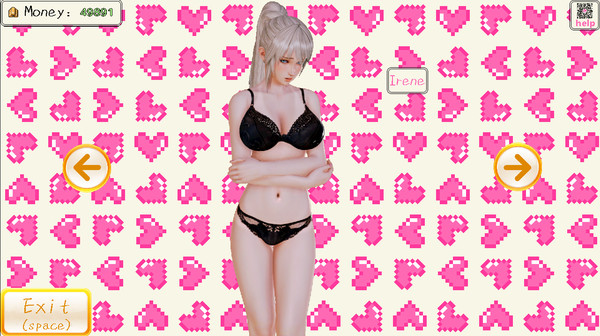 Screenshot z Desire Gambling House⁄欲望赌馆