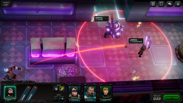 Herogrinder: Tactical Combat Arenas screenshot 3