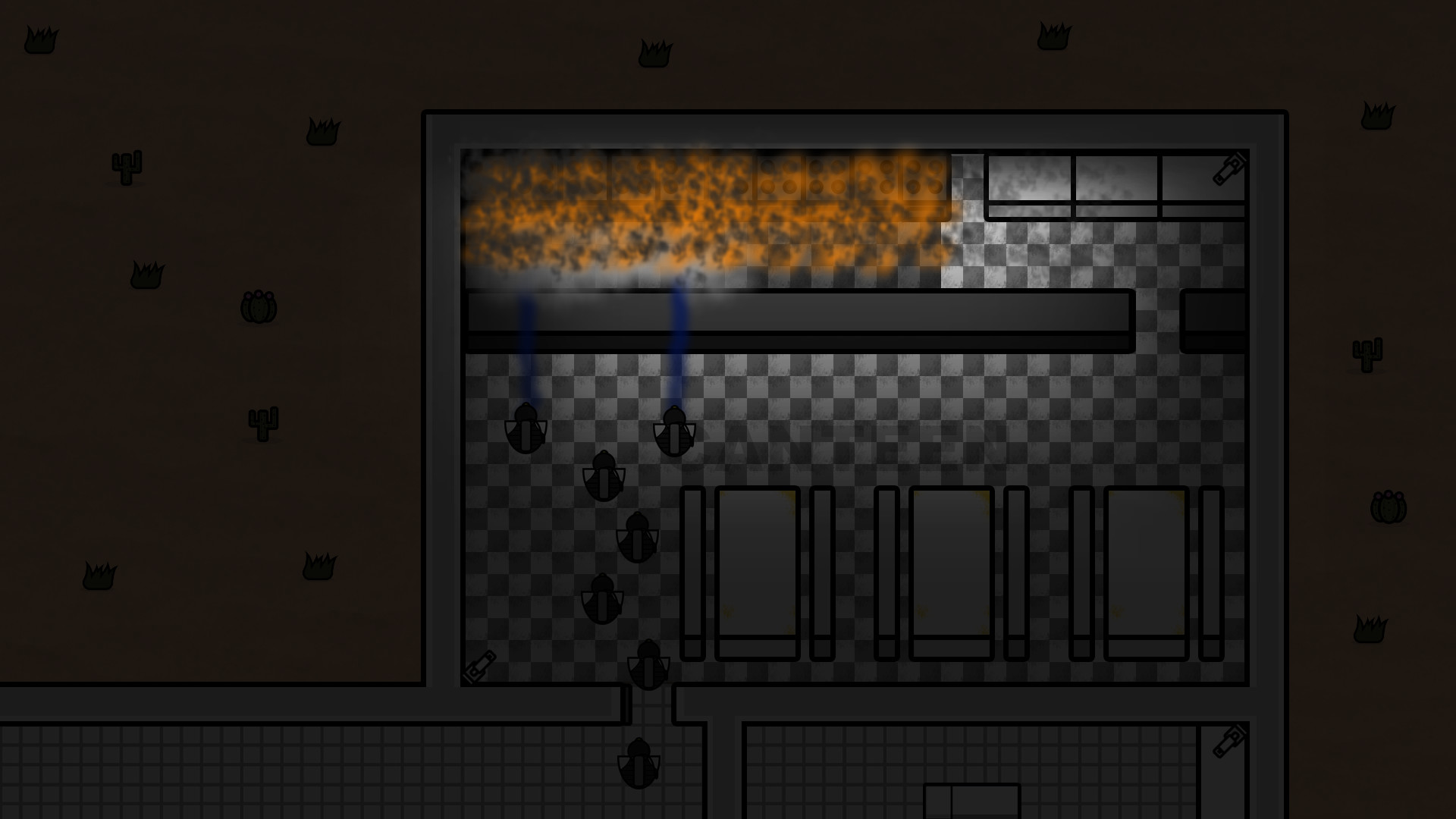 SCP: Maintain & Control screenshot #5