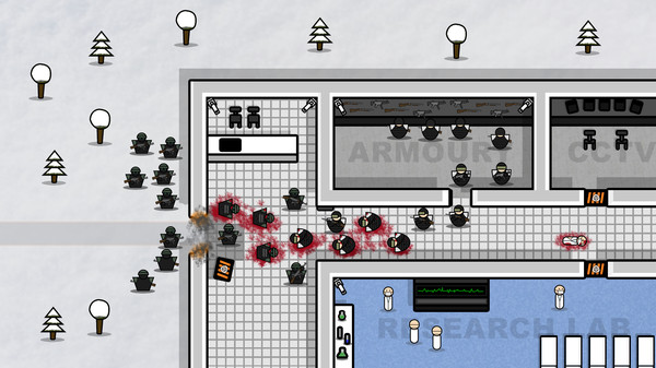 SCP: Maintain & Control screenshot 1