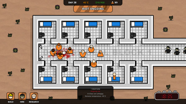 SCP: Maintain & Control screenshot 4