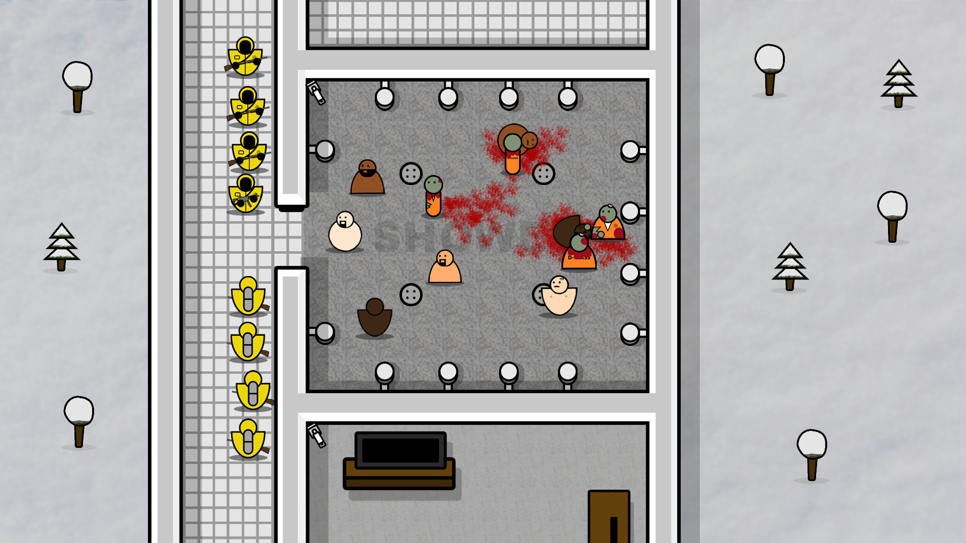 SCP: Maintain & Control screenshot #2