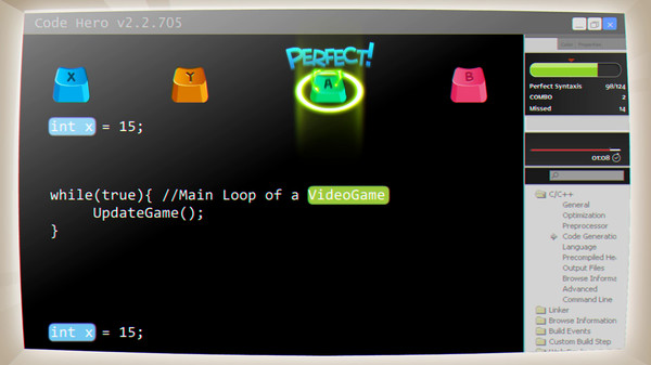 Screenshot z Indiecalypse Screenshot z Indiecalypse