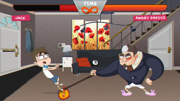 Screenshot z Indiecalypse Screenshot z Indiecalypse