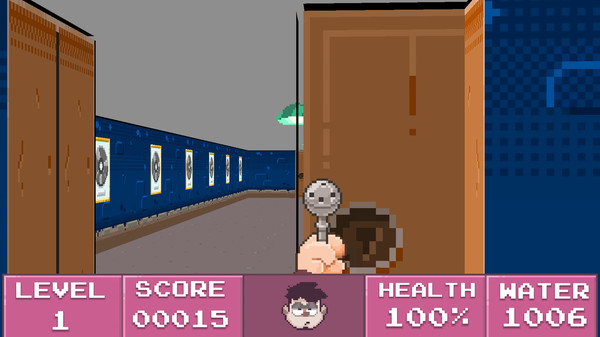 Screenshot z Indiecalypse Screenshot z Indiecalypse