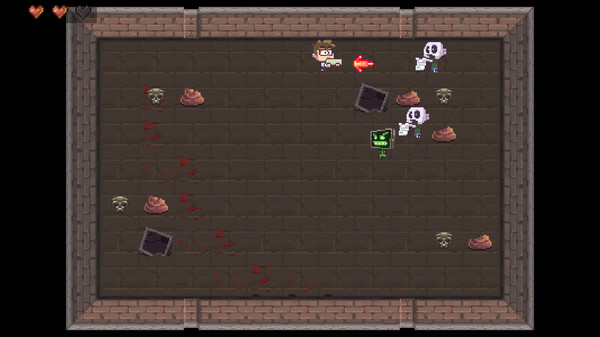 Screenshot z Indiecalypse Screenshot z Indiecalypse