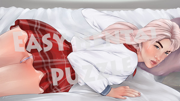 Easy hentai puzzle - Wallpapers. Mode 1 screenshot 8