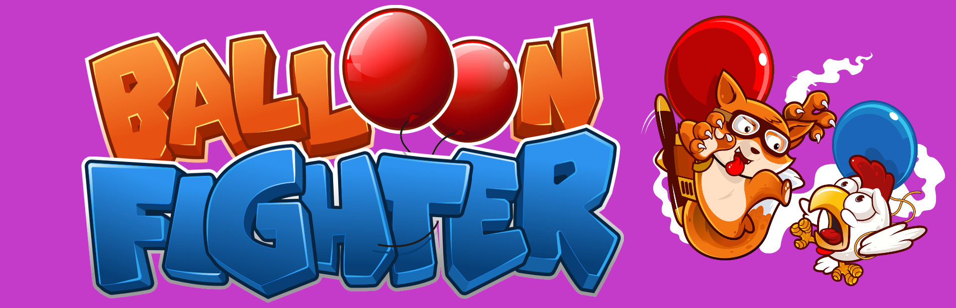 Balloon Fighter