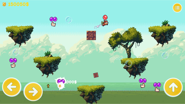 Balloon Fighter screenshot 2