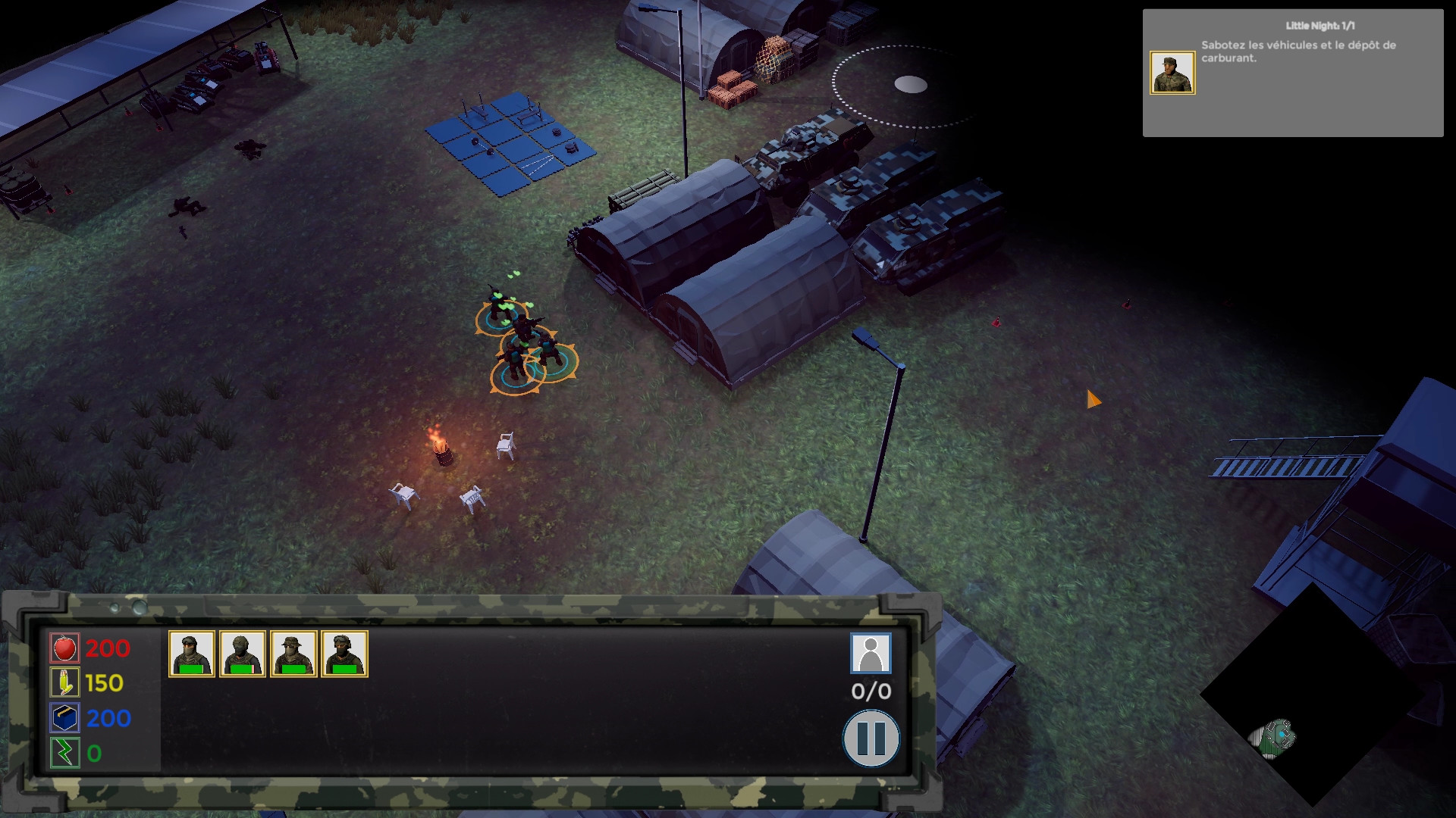 Hell of Men : Blood Brothers Demo Featured Screenshot #1