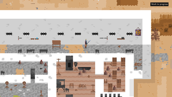 Light of the Locked World Demo screenshot 5