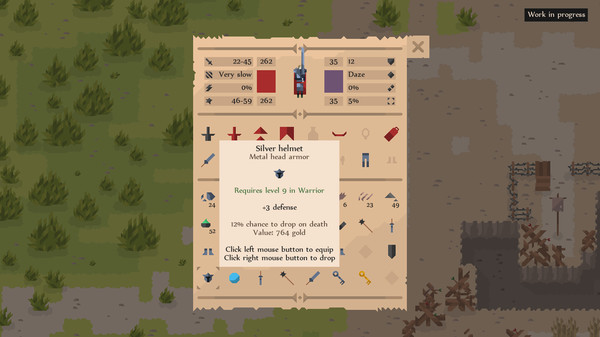 Light of the Locked World Demo screenshot 4