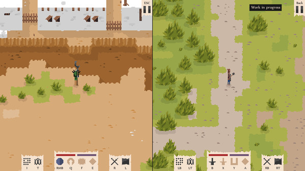 Light of the Locked World Demo screenshot 3