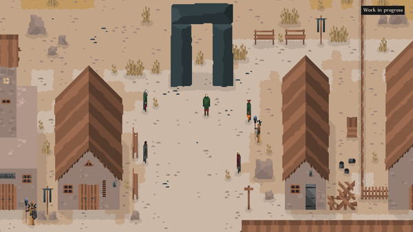 Light of the Locked World Demo screenshot 2