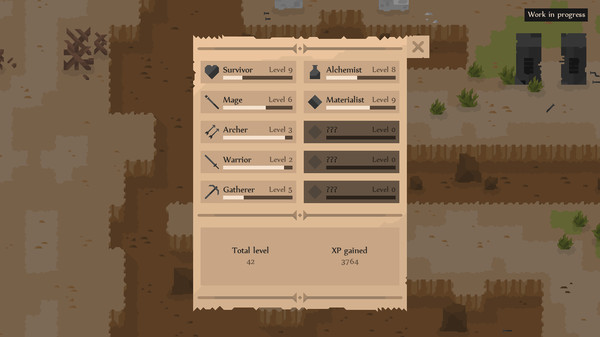 Light of the Locked World Demo screenshot 6