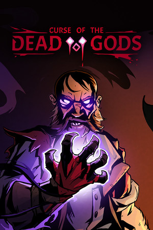 Cover art of Curse of the Dead Gods