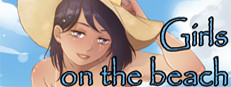 Girls on the beach