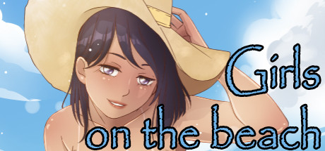 Girls on the beach banner image