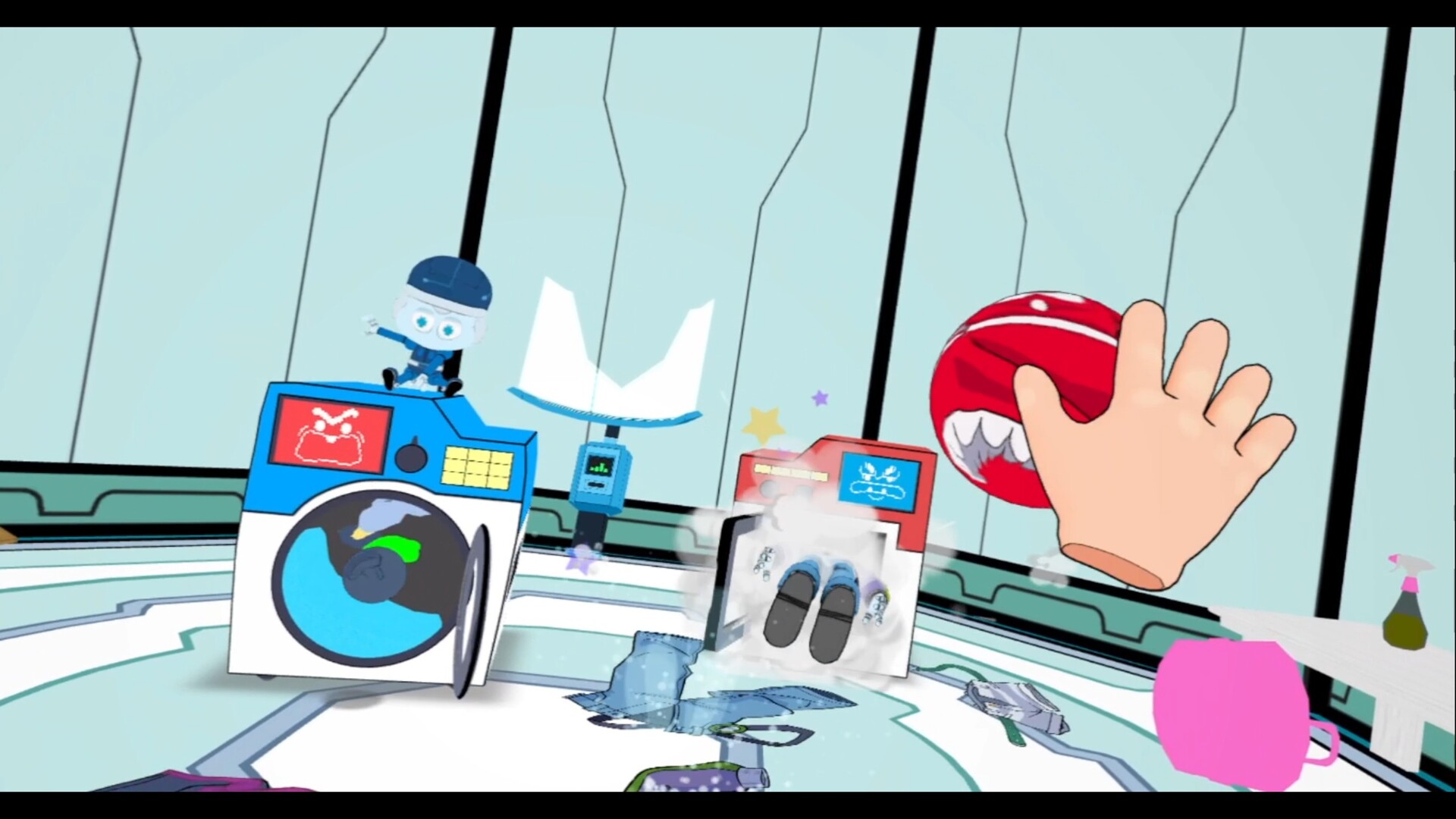 Spark Circuits VR screenshot #2