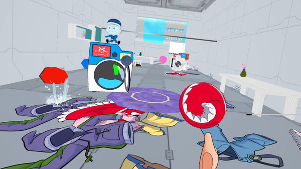 Spark Circuits VR screenshot 3