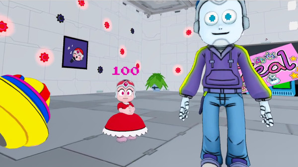 Spark Circuits VR screenshot 1