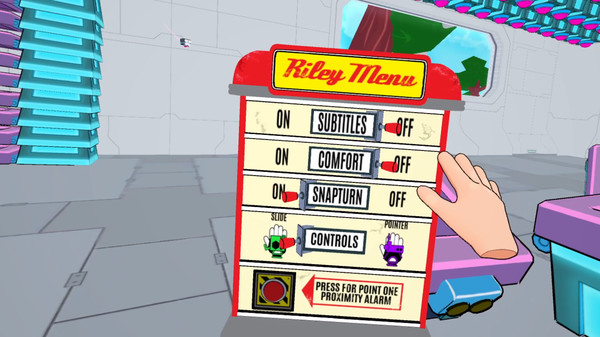 Spark Circuits VR screenshot 2