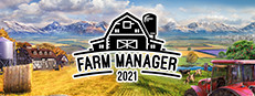 Farm Manager 2021 в Steam