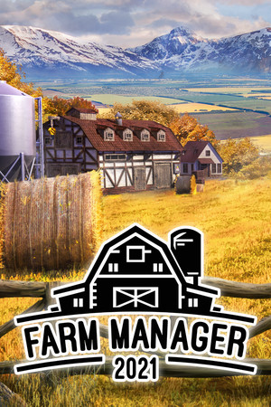 Cover art of Farm Manager 2021