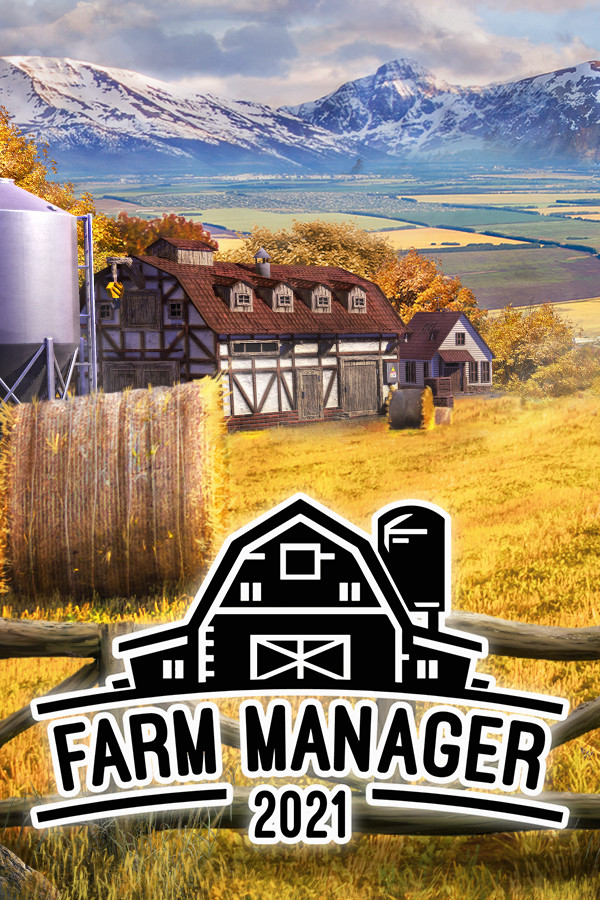 Farm Manager 2021 + Rancher: A new life