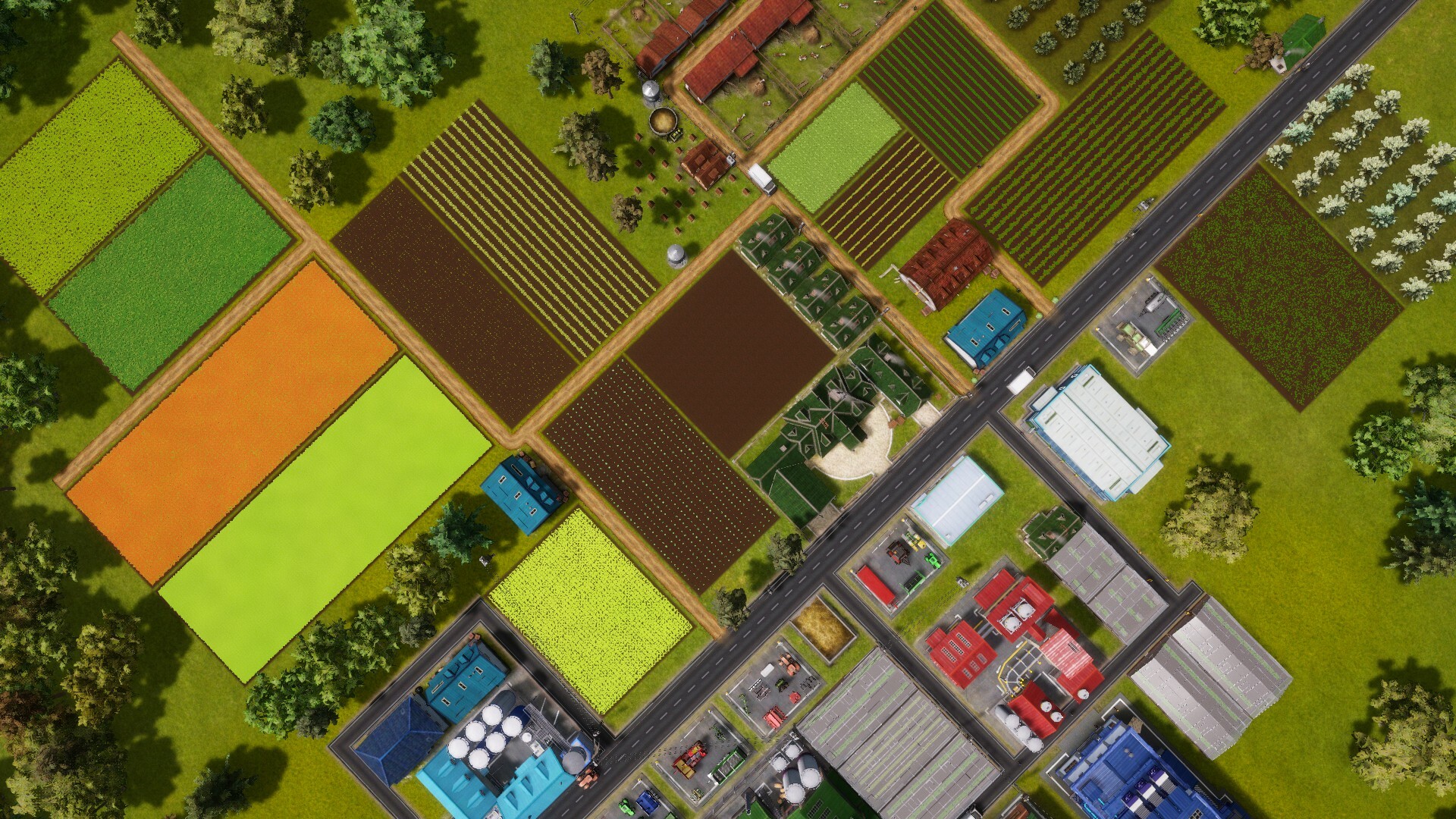Farm Manager 2021